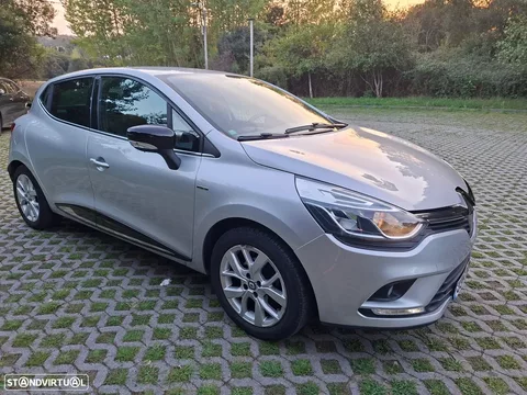 Renault Clio 0.9 TCe Limited Bi-Fuel