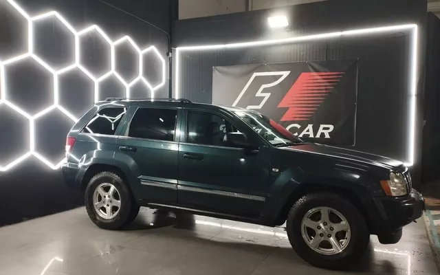 JEEP Grand Cherokee Grand Cherokee 3.0CRD V6 Limited Aut.