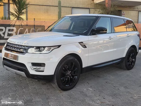 Land Rover Range Rover 3.0 TDV6 HSE 182g