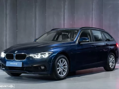 BMW 318 d Advantage
