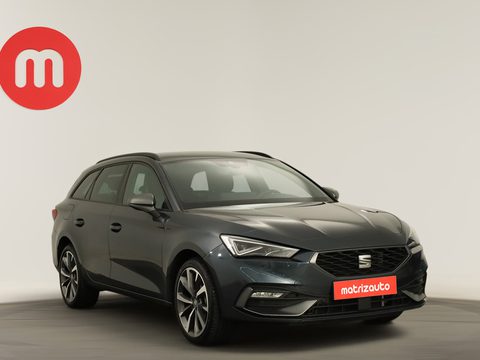 Seat Leon St