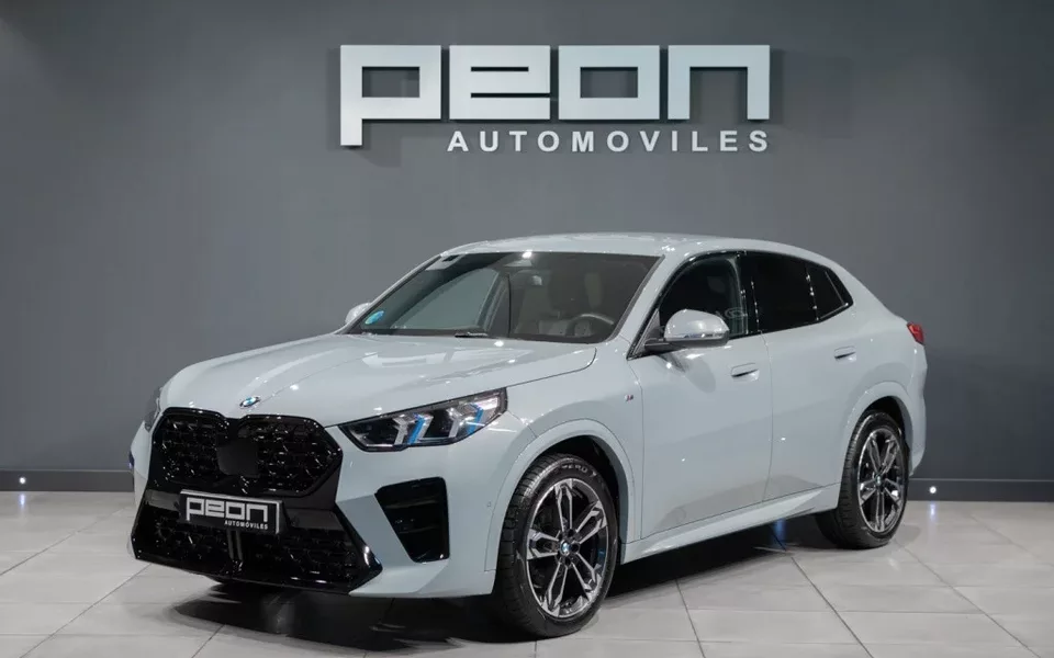 BMW X2 X2 sDrive 20dA M Sport