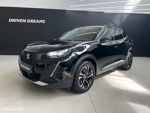 Peugeot 2008 1.2 PureTech Allure Pack EAT8
