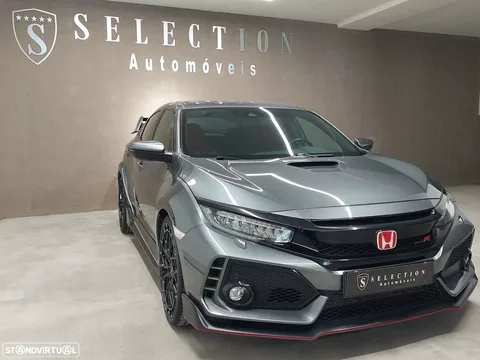 Honda Civic 2.0 i-VTEC Type-R