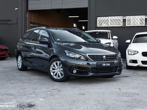 Peugeot 308 SW 1.5 BlueHDi Style