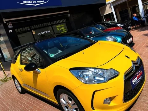 CITROEN DS3 DS3 Cabrio 1.2 VTi PureTech Design 82