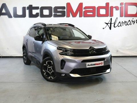 CITROEN C5 Aircross BlueHdi 96kW (130CV) S&S EAT8 Feel Pack