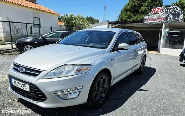 Ford Mondeo SW 2.0 TDCi Titanium