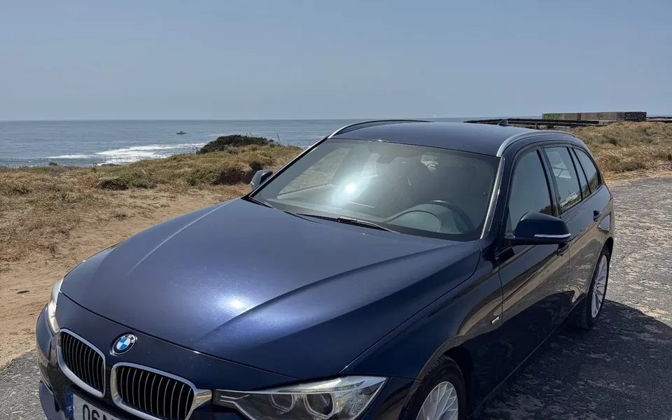 BMW 320 d Auto Line Luxury
