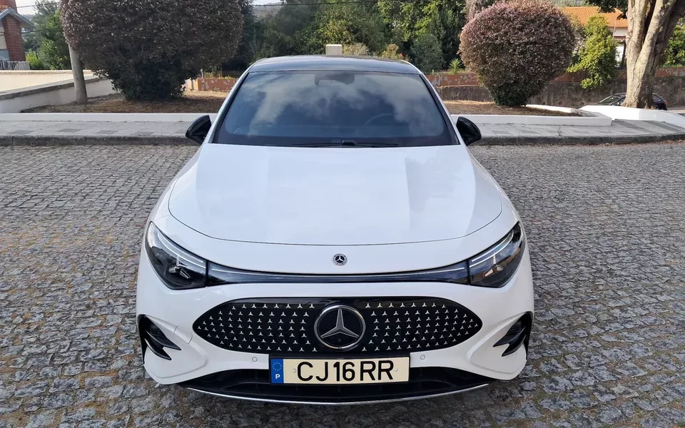 Mercedes-Benz CLA 250+ EQ