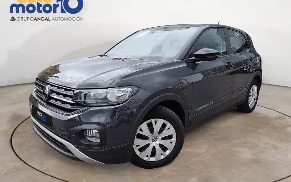 VOLKSWAGEN T-Cross T-Cross 1.0 TSI Edition