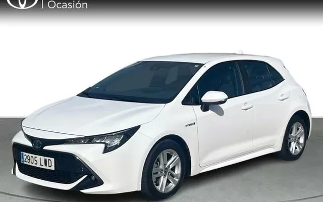 TOYOTA Corolla Corolla 125H Business Plus