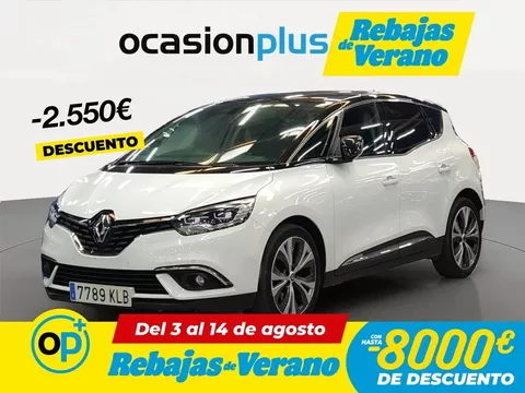 RENAULT Scénic Scénic 1.6dCi Zen 96kW