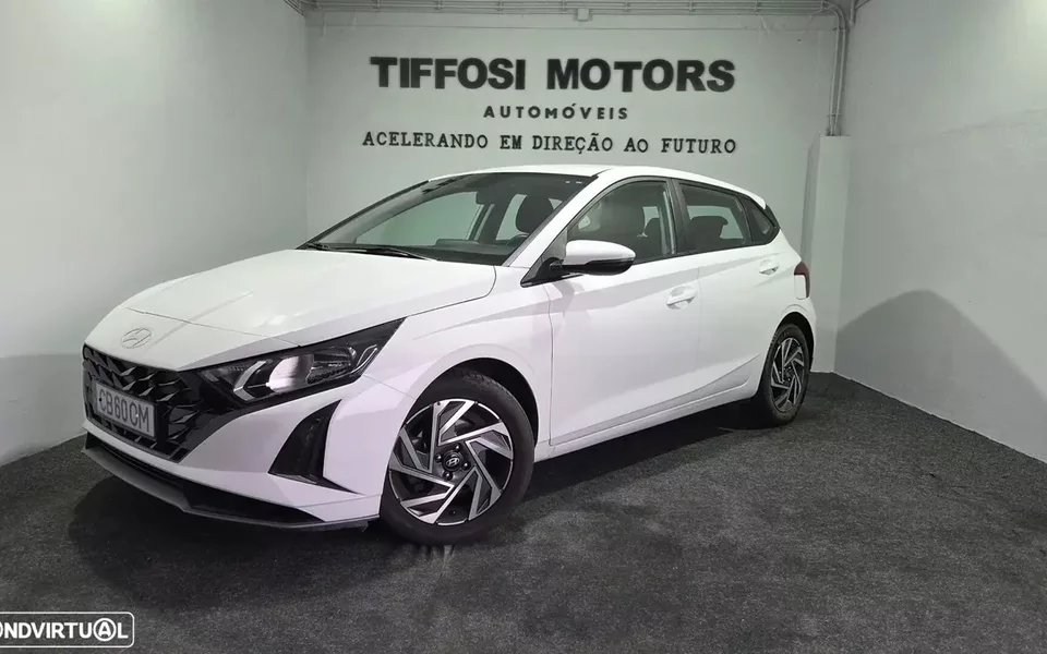 Hyundai i20 1.0 T-GDI Style Plus