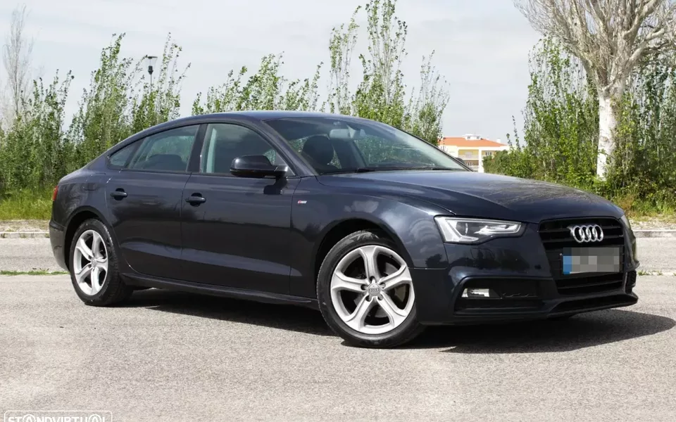 Audi A5 Sportback