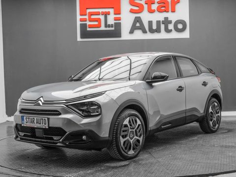 Citroen C4, 2022, 110 CP, 170.000 KM, Manuala