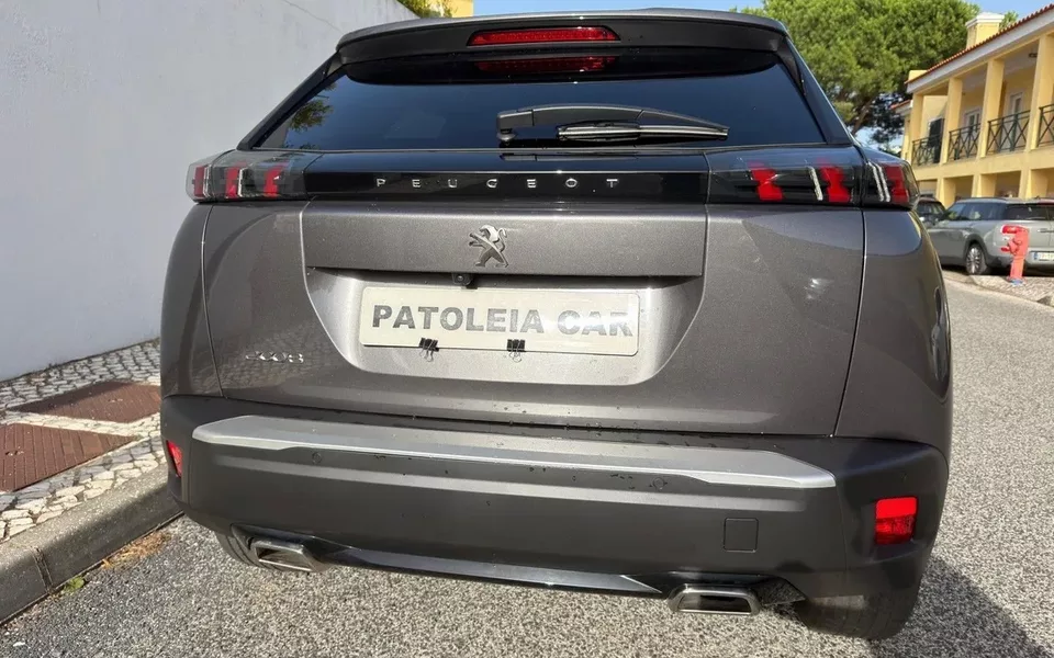 Peugeot 2008 1.2 PureTech Allure Pack EAT8