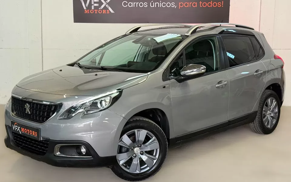 Peugeot 2008 1.2 PureTech Allure