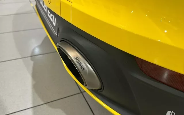 PORSCHE 911 911 Carrera 4S Coupé PDK