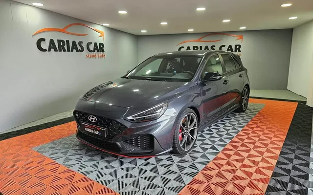 Hyundai i30 N 2.0 T-GDi Pack Performance 8DCT