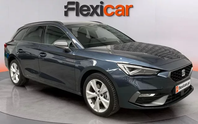 SEAT Leon ST 1.5 TSI e-Hybrid FR DSG