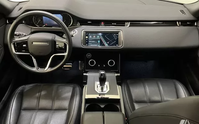 LAND-ROVER Range Rover Evoque Range Rover Evoque 2.0D I4 MHEV R-Dynamic S AWD Aut. 163