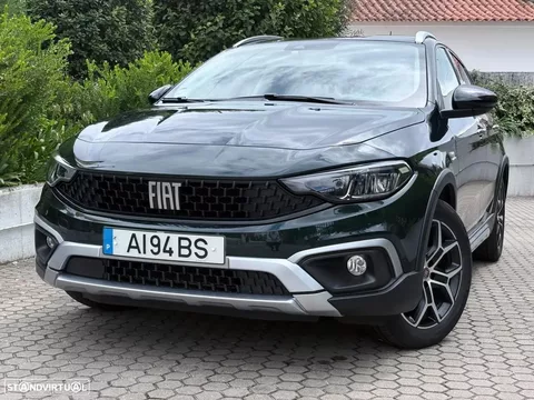 Fiat Tipo Cross 1.0 GSE T3
