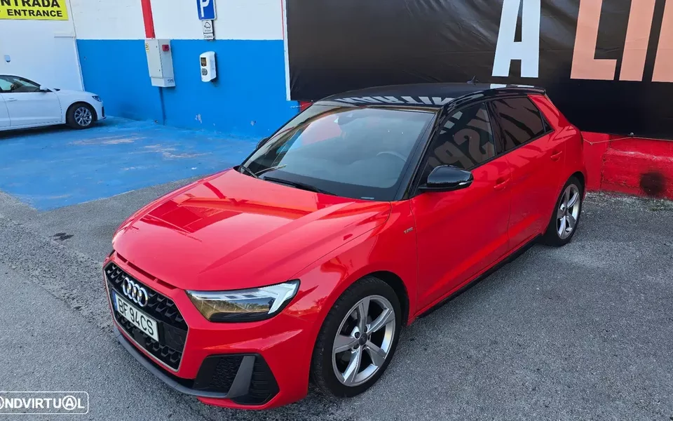 Audi A1 Sportback 35 TFSI S tronic S line