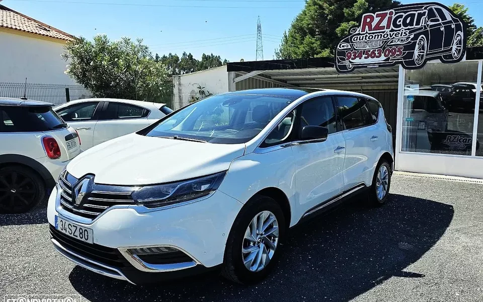 Renault Espace 1.6 dCi Zen