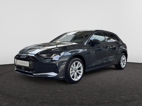 AUDI A3 Sportback 30 TFSI MHEV Advanced S tronic