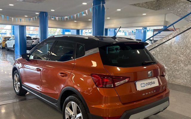 SEAT Arona 1.0 TSI 85kW (115CV) FR Ecomotive
