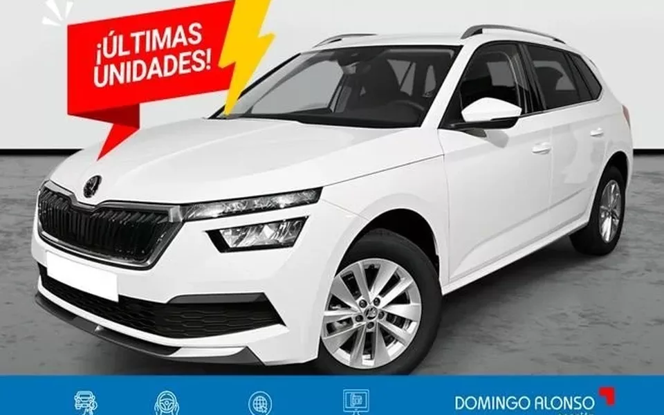 SKODA Kamiq Ambition Plus 1.0 TSI 81kW (110CV) (NW43J514)