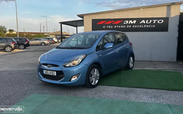 Hyundai ix20 1.6 CVVT Comfort AT
