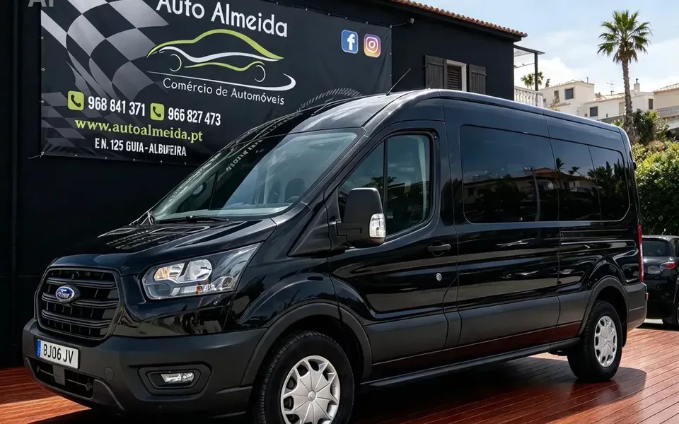 Ford Transit 350 L3 2.0 TDCi H2 Trend