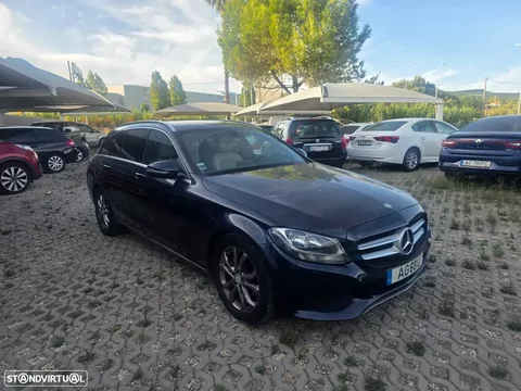 Mercedes-Benz C 180 d Avantgarde