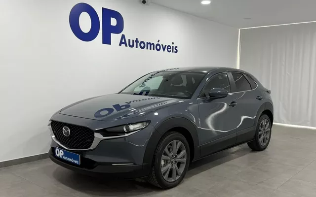 Mazda CX-30 2.0 e-Skyactiv-G Exclusive-line AT
