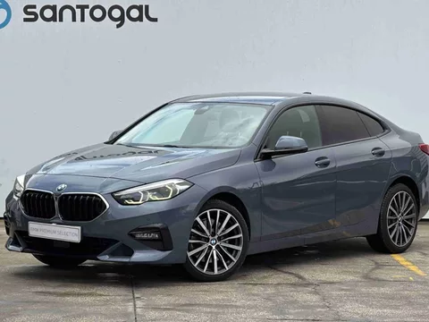 BMW - Série 2 Gran Coupé - 220 d Gran Coupé Line Sport