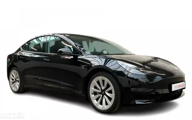Tesla Model 3 Long Range Tração Integral