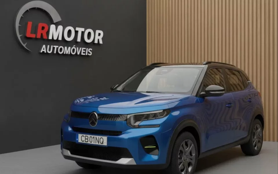 Citroën e-C3 44 kWh Autonomia Conforto Max