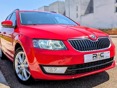 SKODA Octavia Octavia 1.6TDI CR Elegance 105