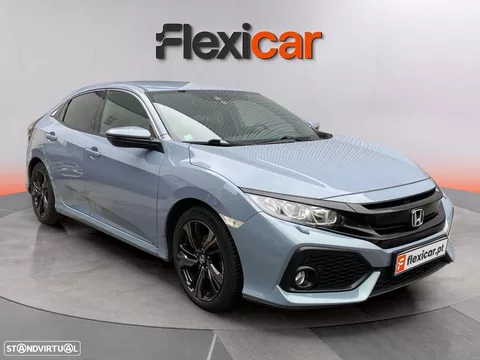 Honda Civic 1.0 i-VTEC Elegance