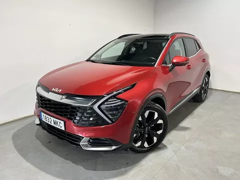 KIA Sportage Sportage 1.6 T-GDi PHEV Drive 4x4 265 - 24498€ en Almendralejo