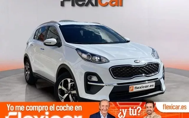 KIA Sportage 1.6 MHEV Drive 100kW (136CV) 4x2