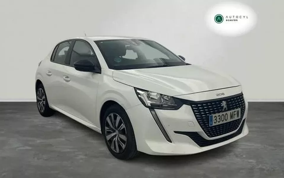 PEUGEOT 208 PureTech 73kW (100CV) Active Pack