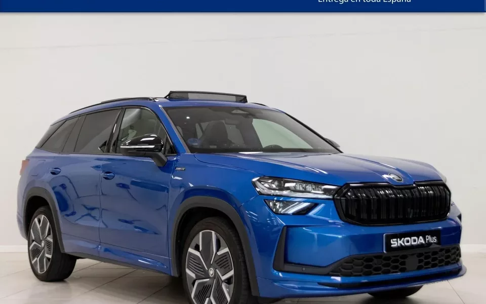 SKODA Kodiaq 1.5 TSI 150KW DSG PHEV Sportline