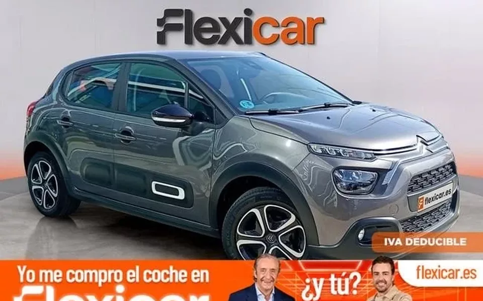 CITROEN C3 PureTech 60KW (83CV) Plus