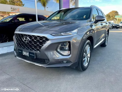Hyundai Santa Fe 2.2 CRDi Premium