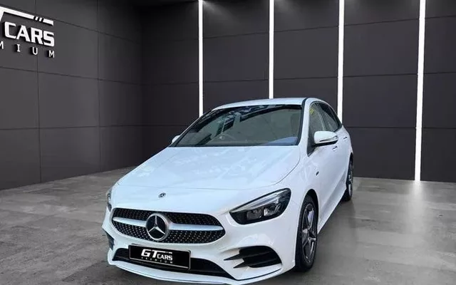 MERCEDES-BENZ Clase B 250e AMG
