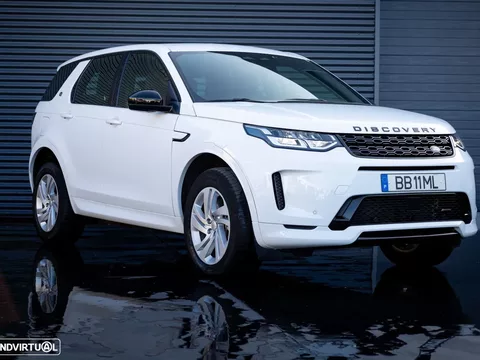 Land Rover Discovery Sport 1.5 I3 P300e AWD R-Dynamic S