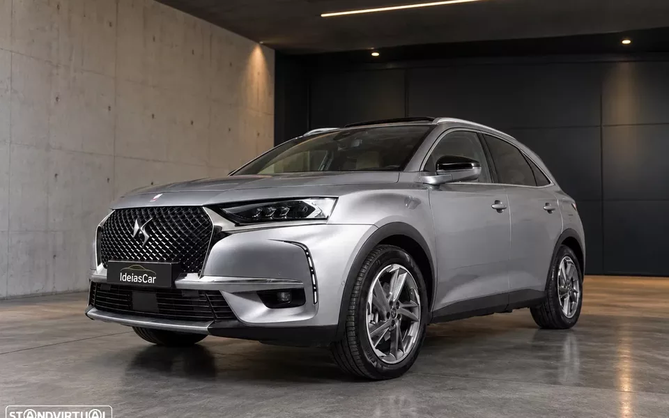 DS DS7 Crossback
